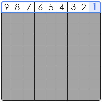 sudoku tips expert